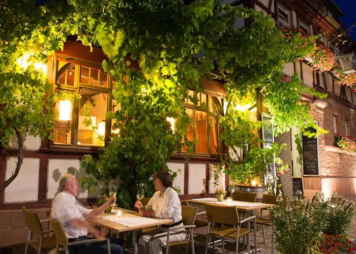 Weinhaus Stern Hotel 3*
